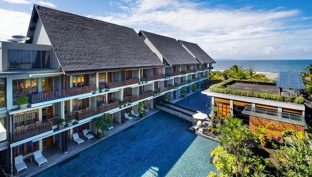Canggu Hotels Swarga Suites Bali